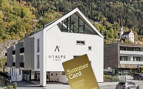 Myalps Tirol Inklusive Sky- Wellness