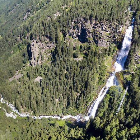 Apartmán Myalps Tirol Inklusive Sky- Wellness Oetz Exteriér fotografie