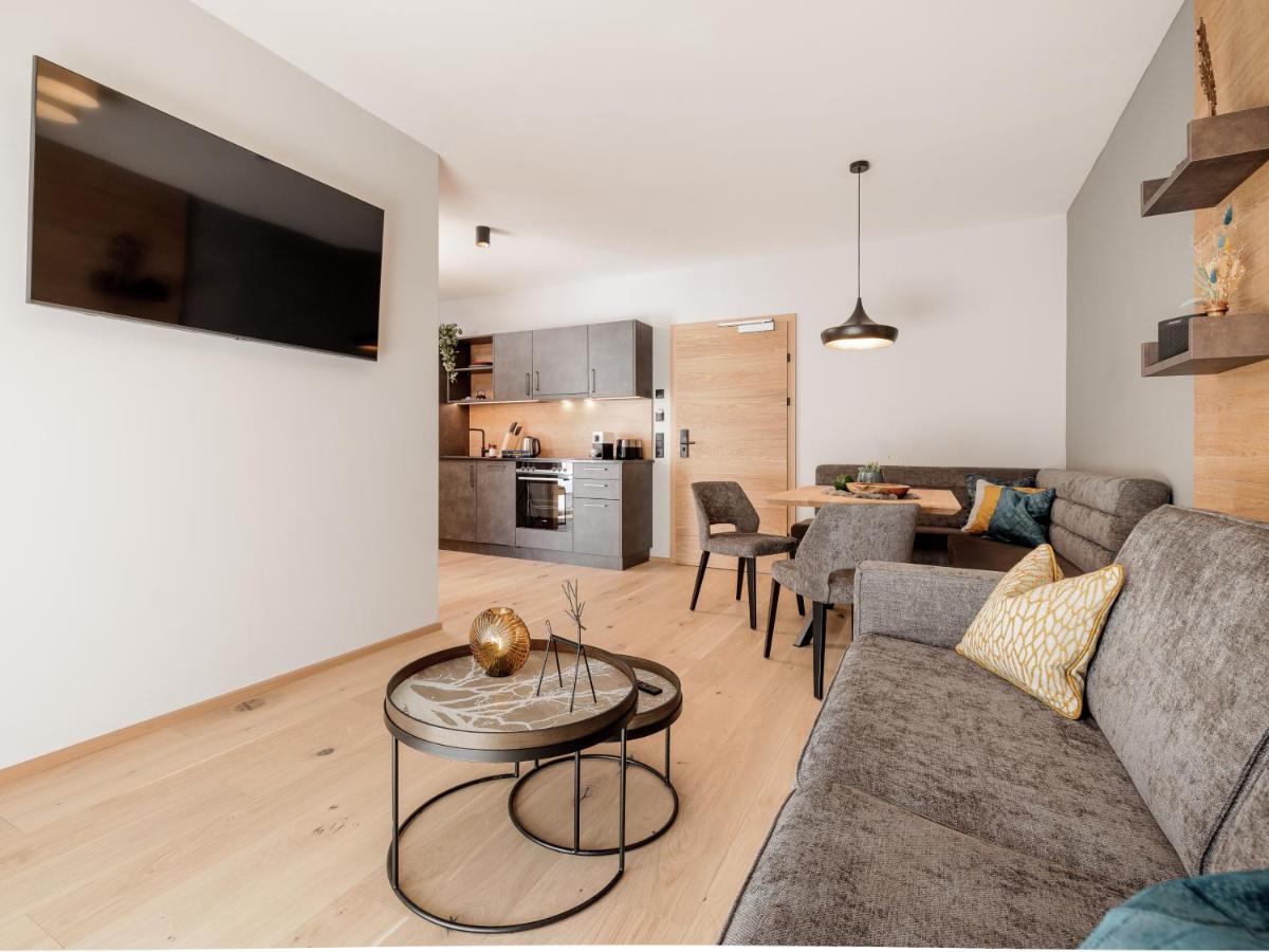 Apartmán Myalps Tirol Inklusive Sky- Wellness Oetz Pokoj fotografie