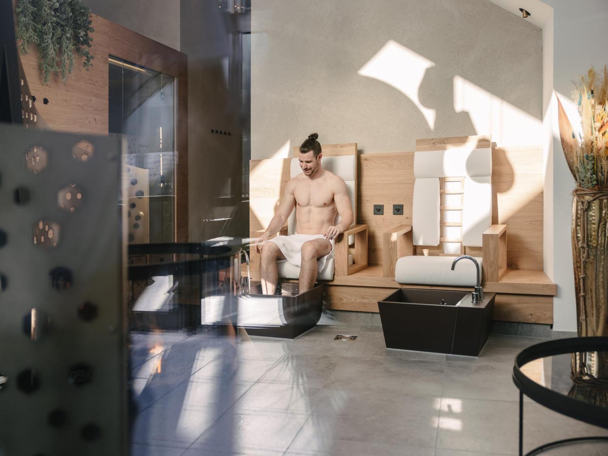 Apartmán Myalps Tirol Inklusive Sky- Wellness Oetz Exteriér fotografie
