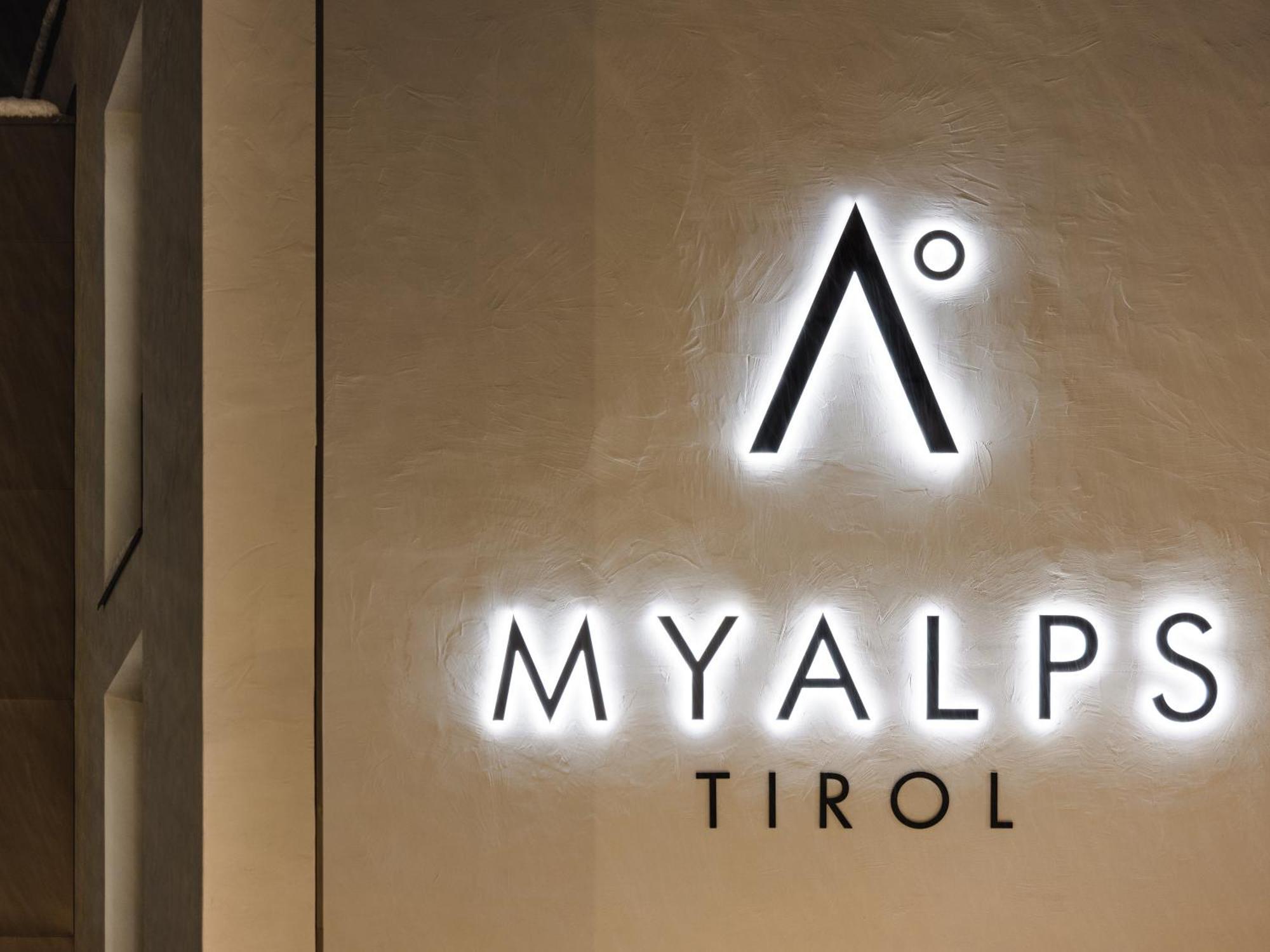 Apartmán Myalps Tirol Inklusive Sky- Wellness Oetz Exteriér fotografie