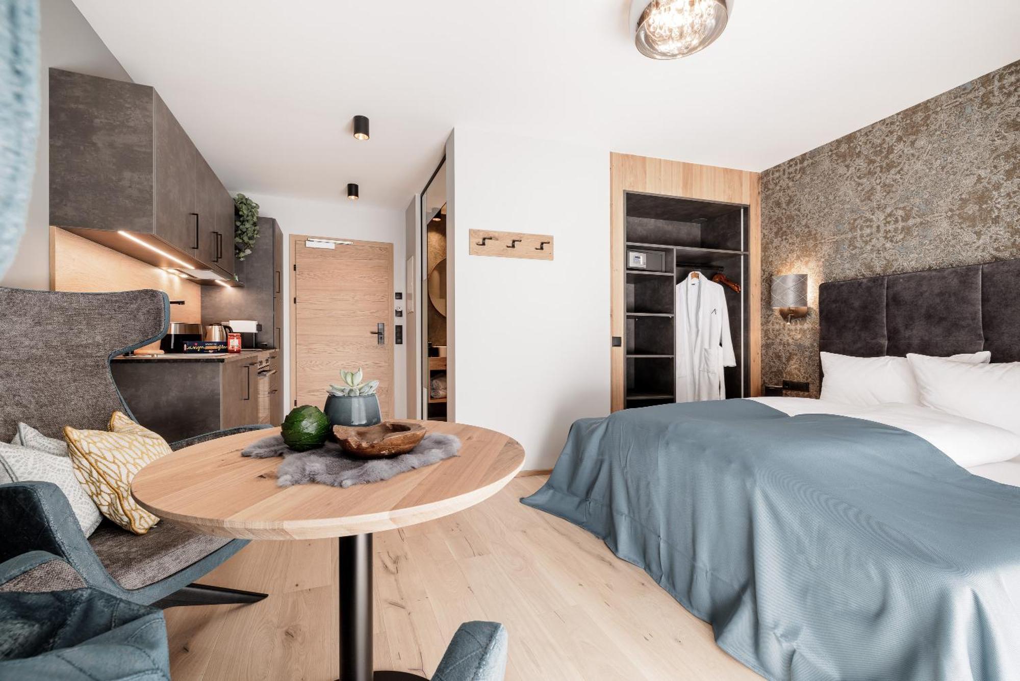 Apartmán Myalps Tirol Inklusive Sky- Wellness Oetz Exteriér fotografie