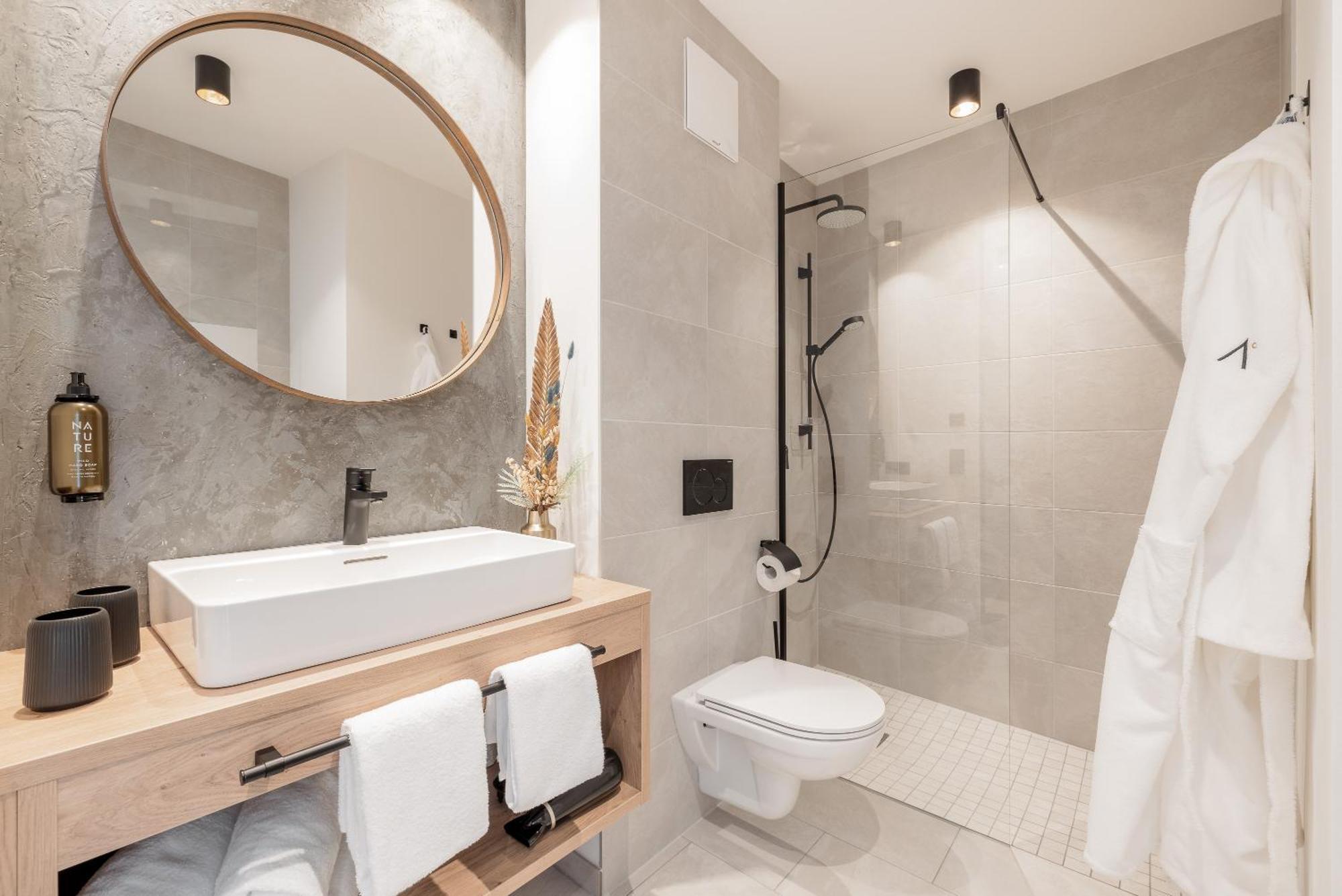 Apartmán Myalps Tirol Inklusive Sky- Wellness Oetz Exteriér fotografie