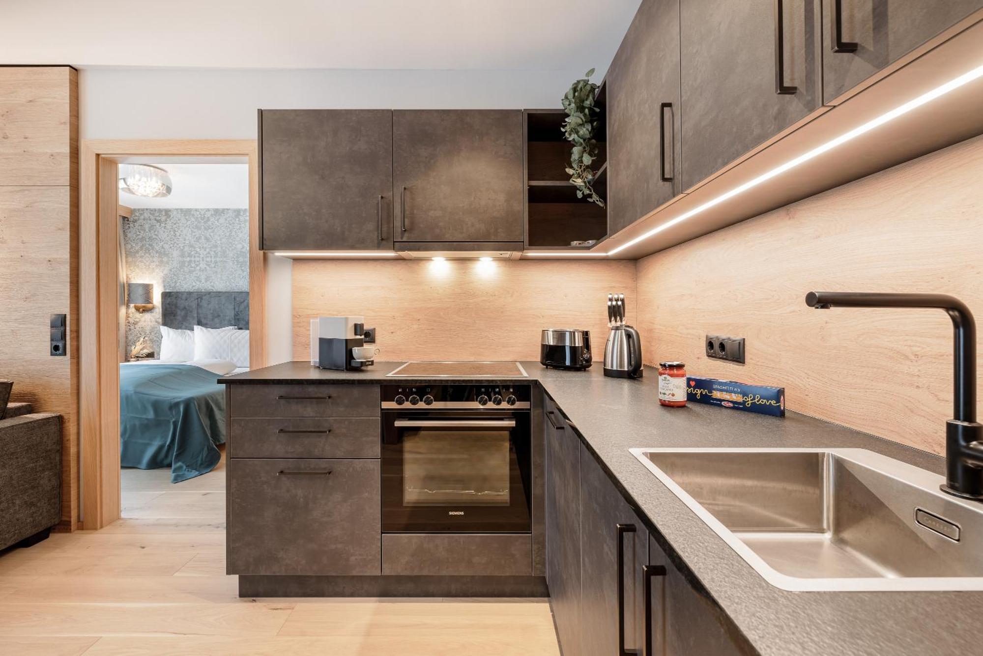 Apartmán Myalps Tirol Inklusive Sky- Wellness Oetz Exteriér fotografie