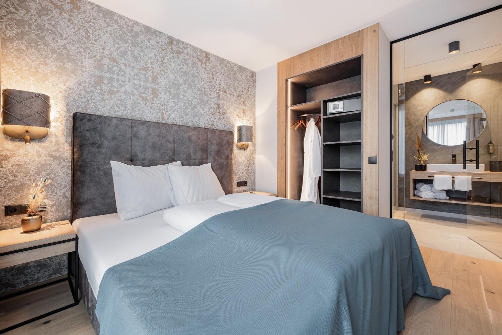 Apartmán Myalps Tirol Inklusive Sky- Wellness Oetz Exteriér fotografie