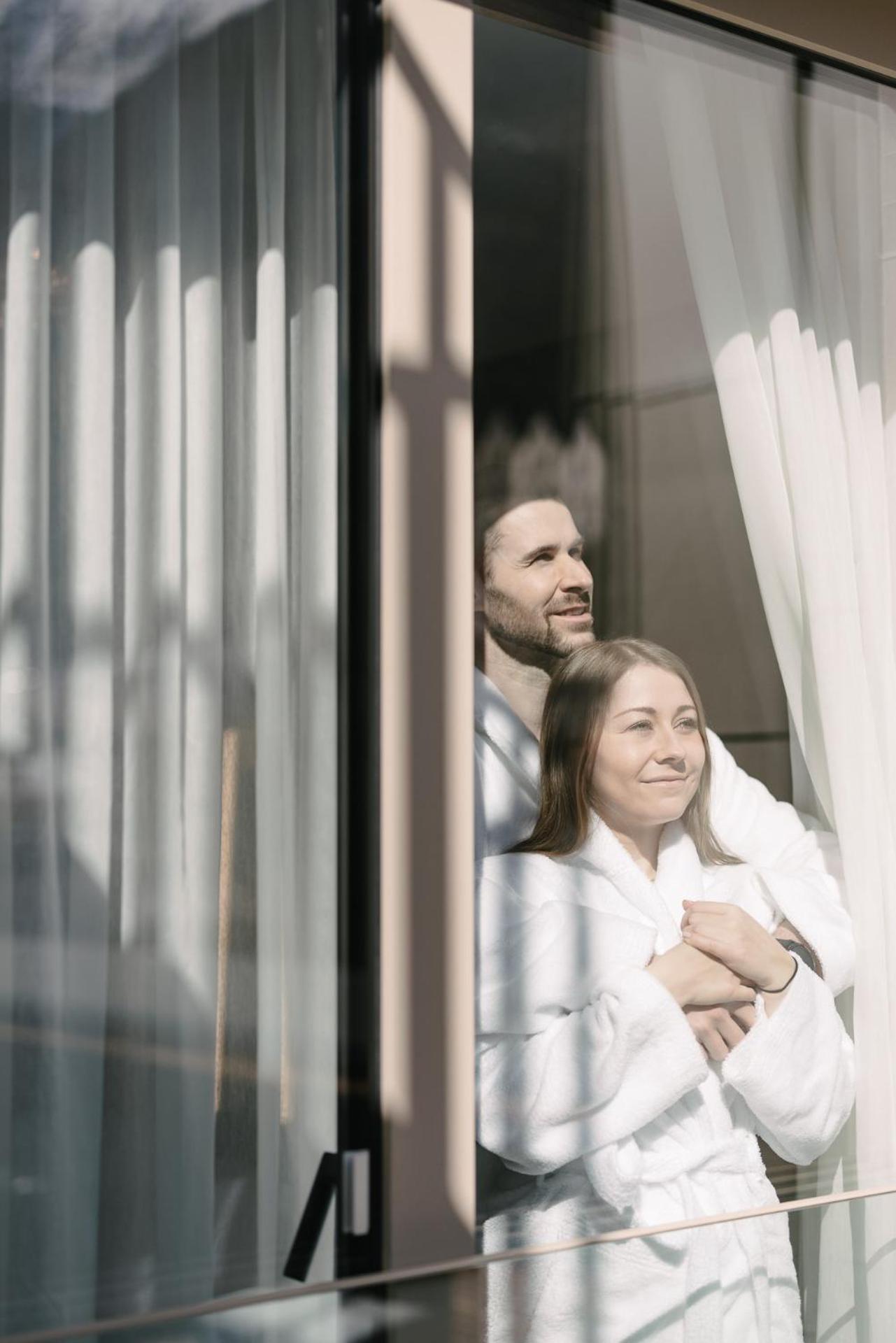 Apartmán Myalps Tirol Inklusive Sky- Wellness Oetz Exteriér fotografie
