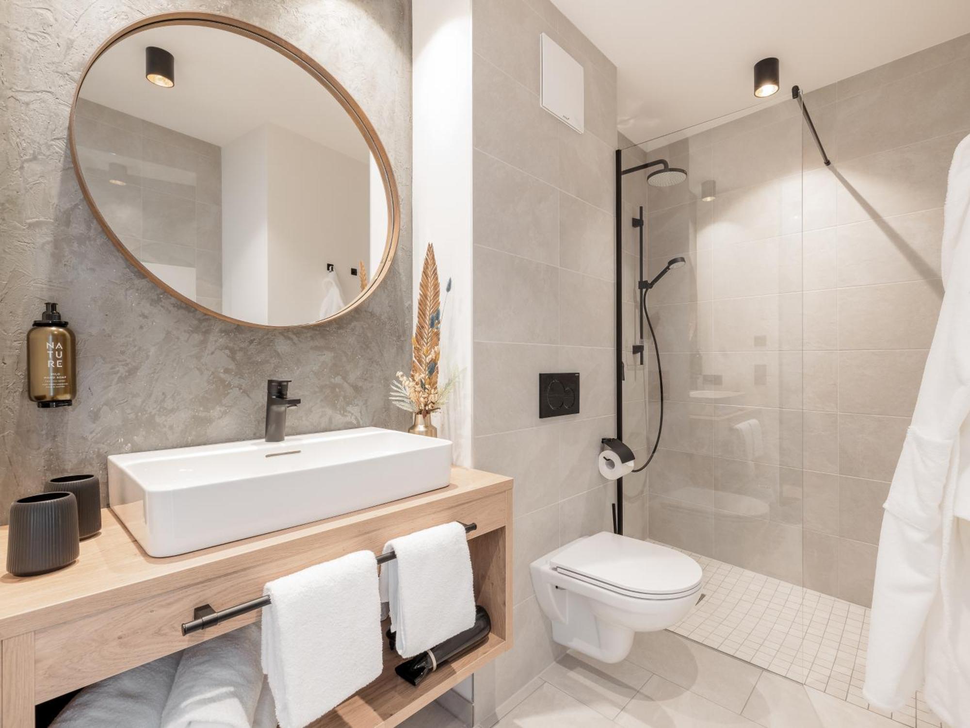 Apartmán Myalps Tirol Inklusive Sky- Wellness Oetz Pokoj fotografie