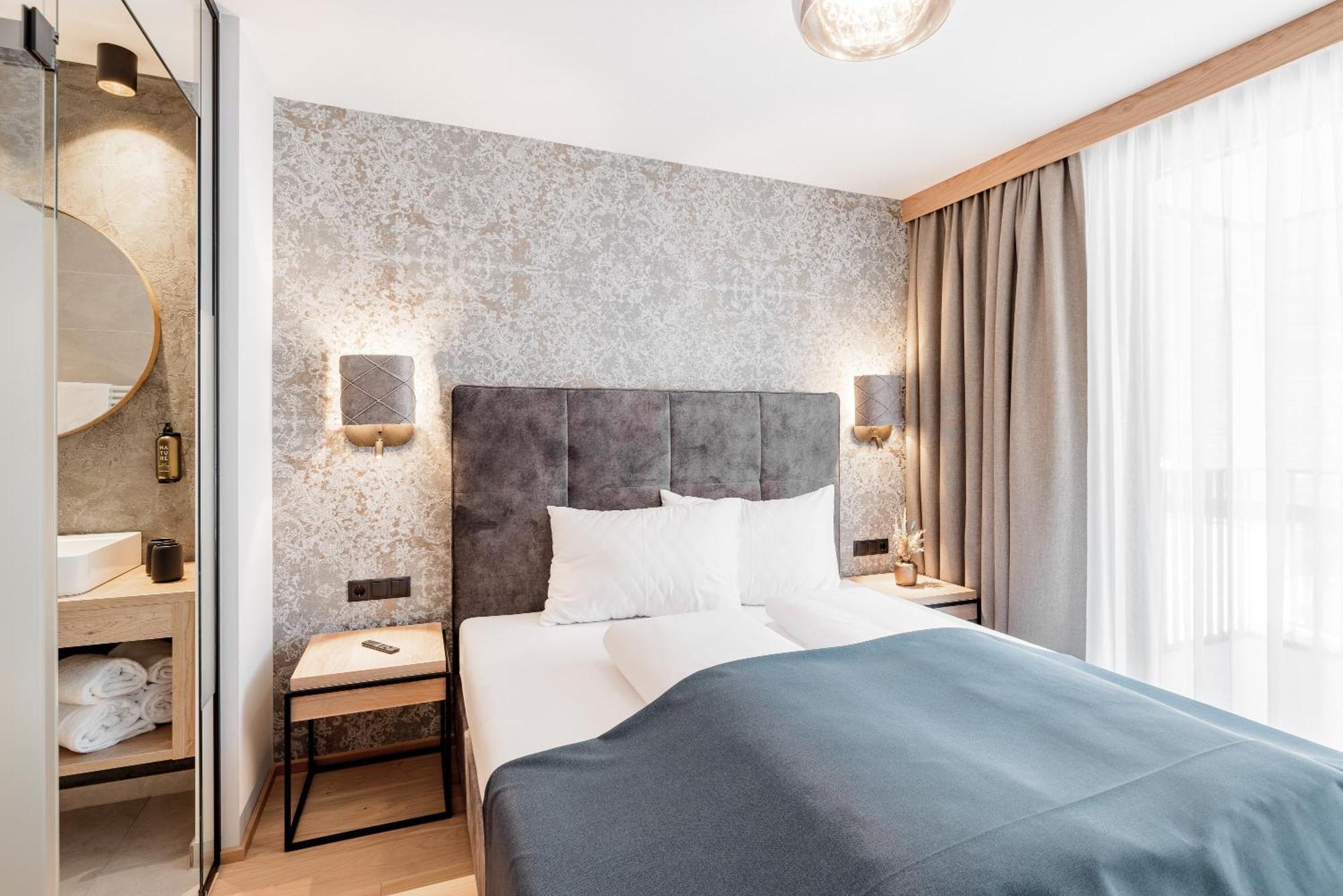 Apartmán Myalps Tirol Inklusive Sky- Wellness Oetz Pokoj fotografie