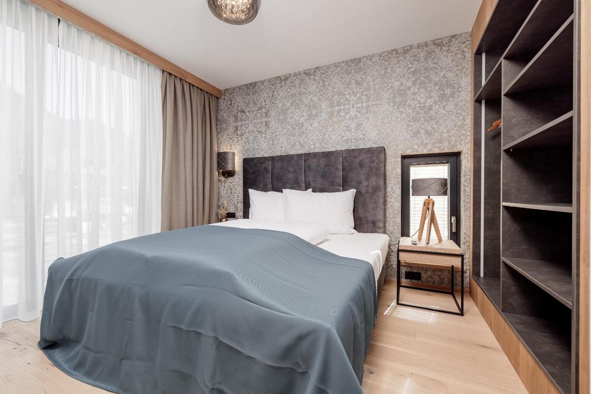 Apartmán Myalps Tirol Inklusive Sky- Wellness Oetz Pokoj fotografie