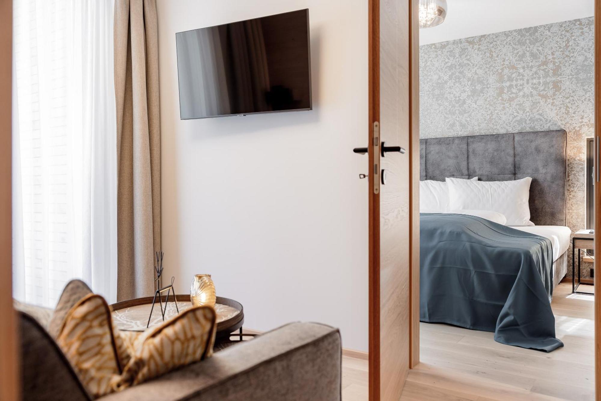Apartmán Myalps Tirol Inklusive Sky- Wellness Oetz Pokoj fotografie