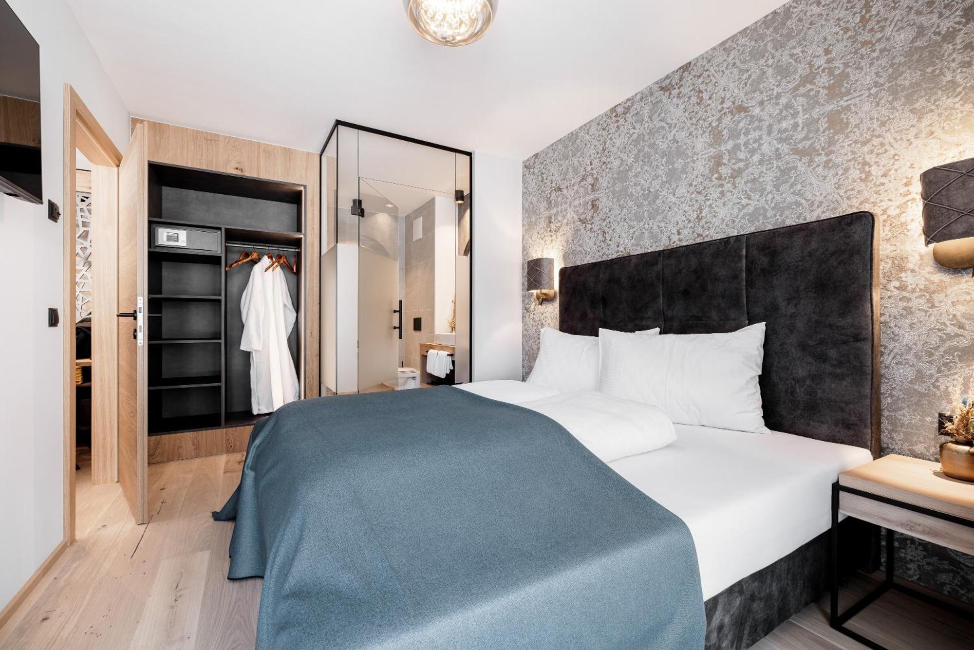 Apartmán Myalps Tirol Inklusive Sky- Wellness Oetz Pokoj fotografie