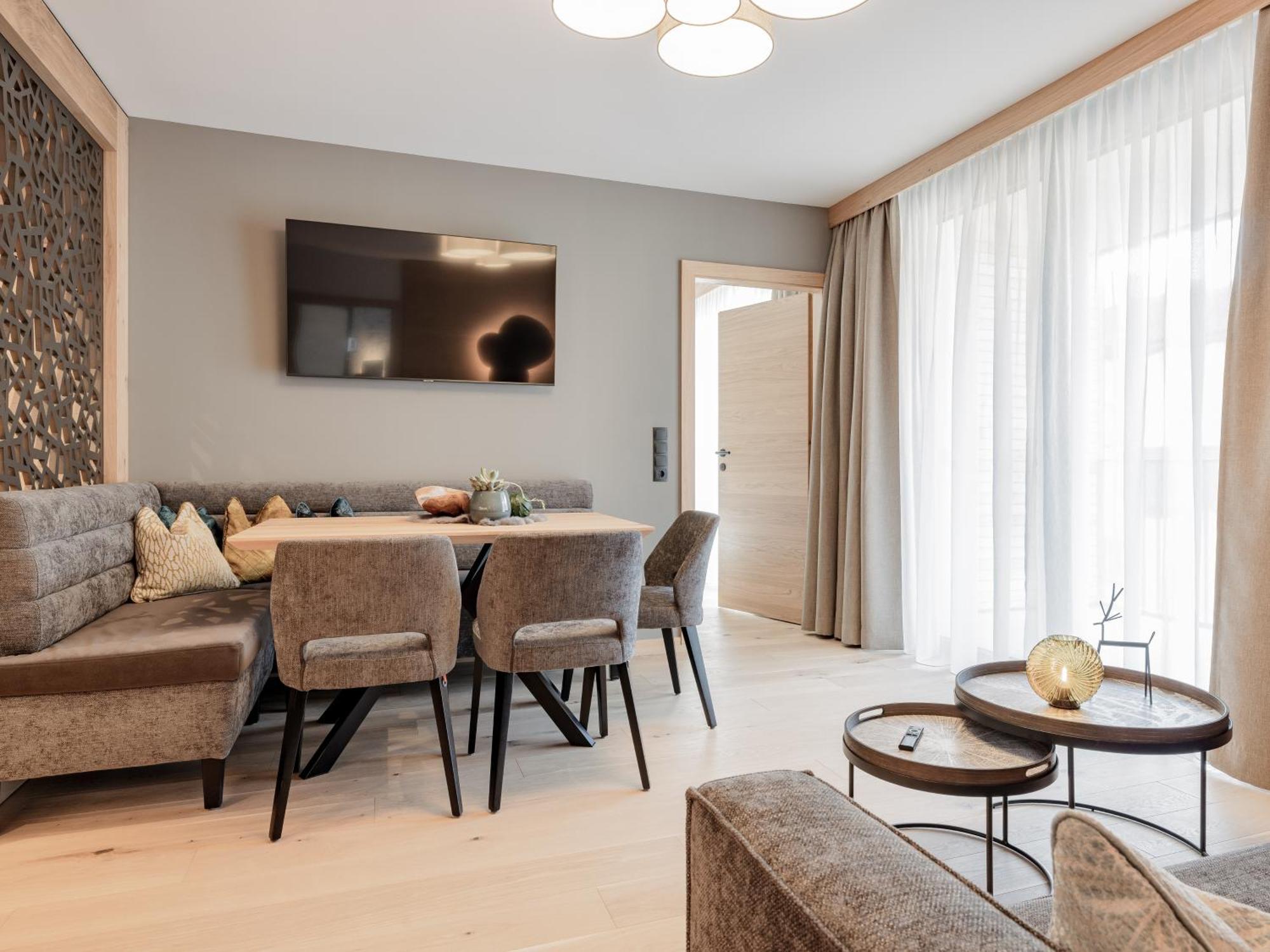 Apartmán Myalps Tirol Inklusive Sky- Wellness Oetz Exteriér fotografie