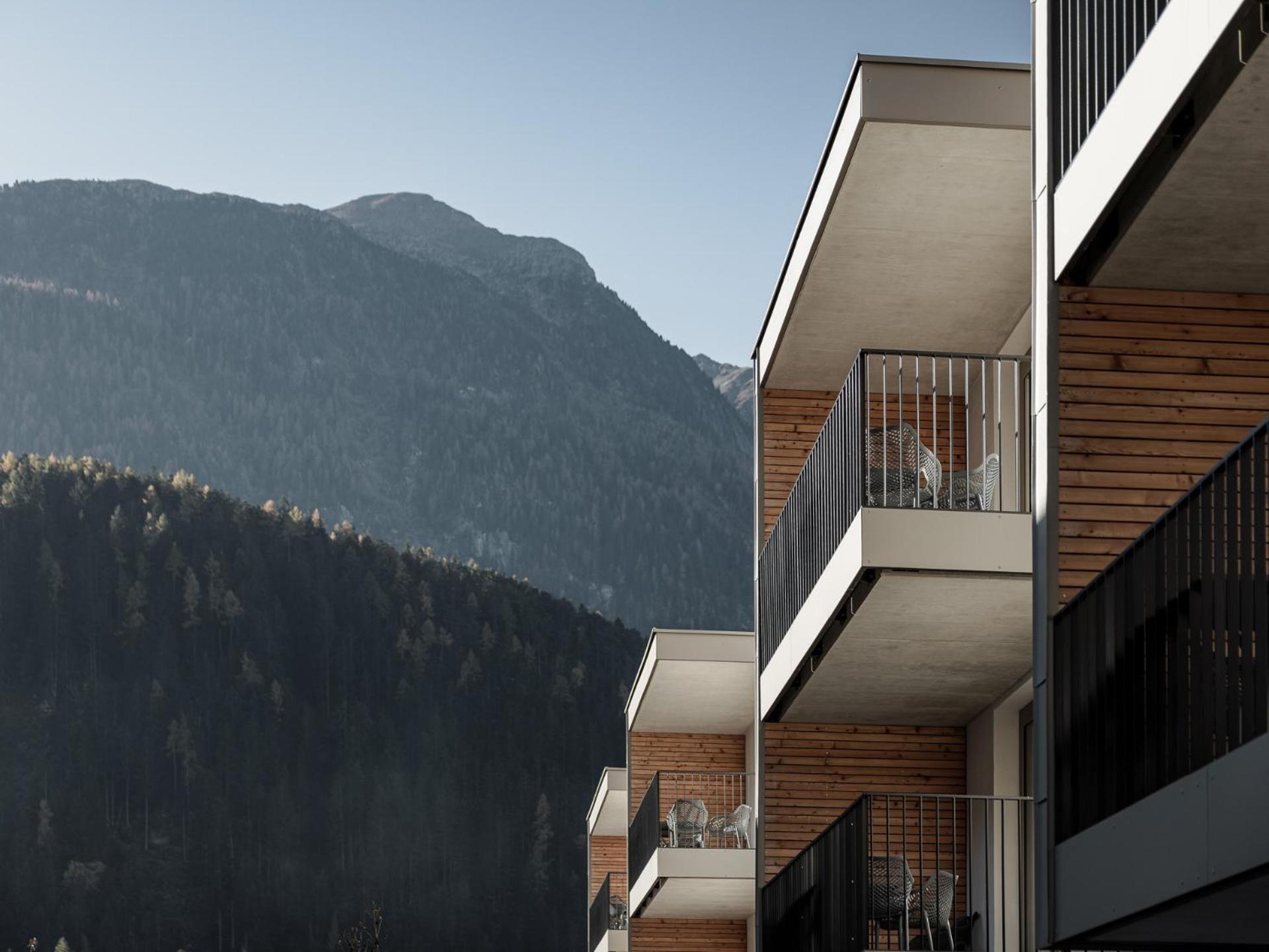 Apartmán Myalps Tirol Inklusive Sky- Wellness Oetz Exteriér fotografie