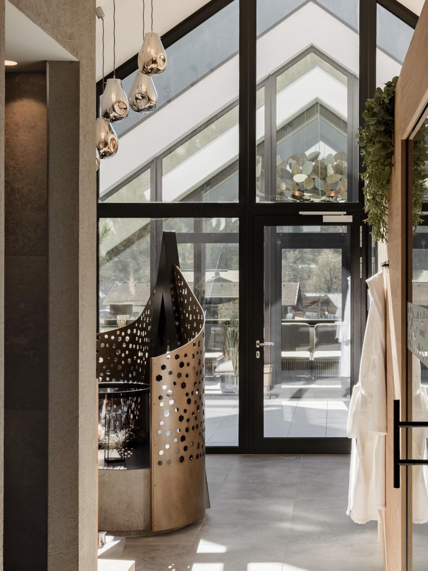 Apartmán Myalps Tirol Inklusive Sky- Wellness Oetz Exteriér fotografie