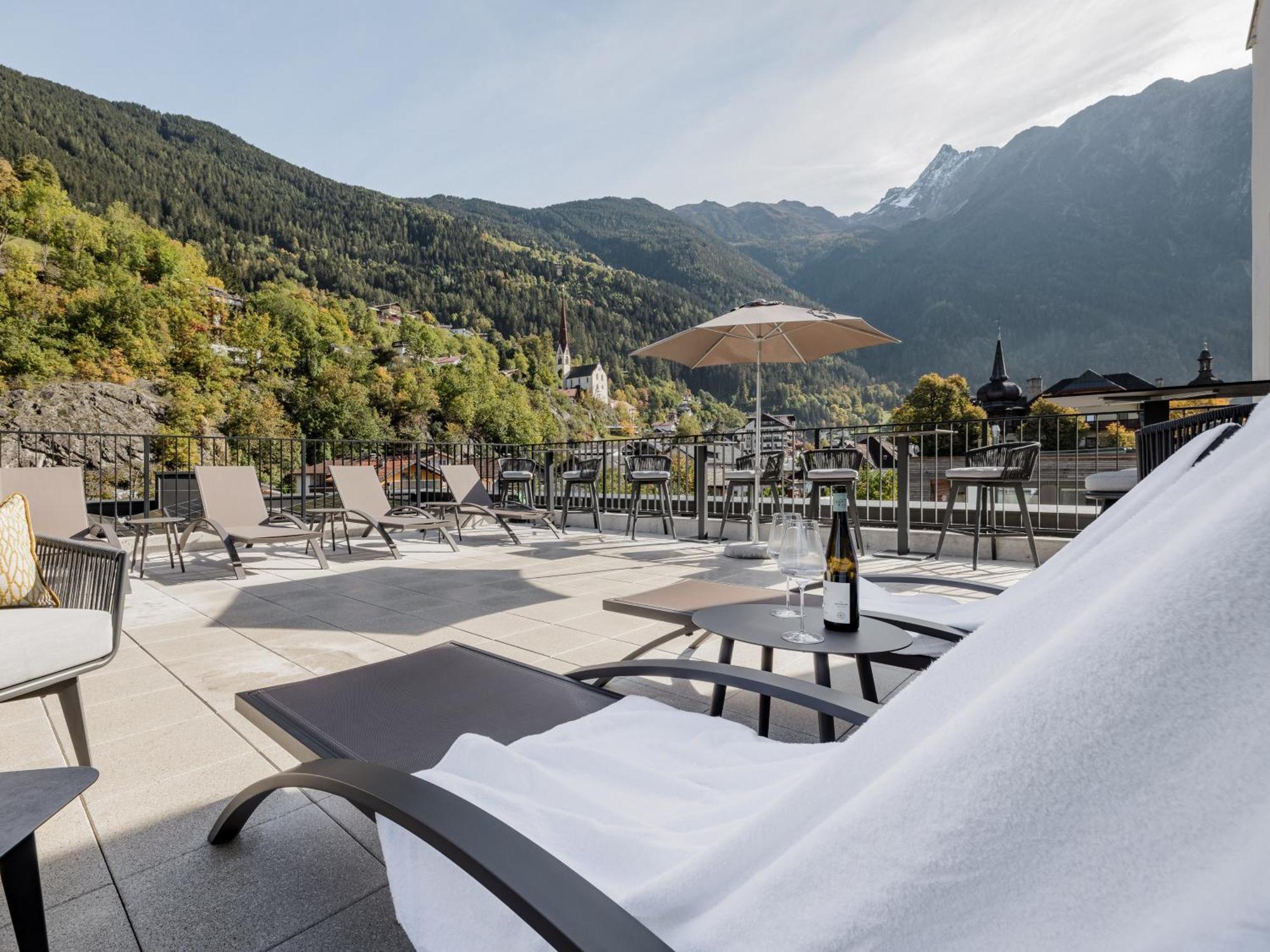 Apartmán Myalps Tirol Inklusive Sky- Wellness Oetz Exteriér fotografie