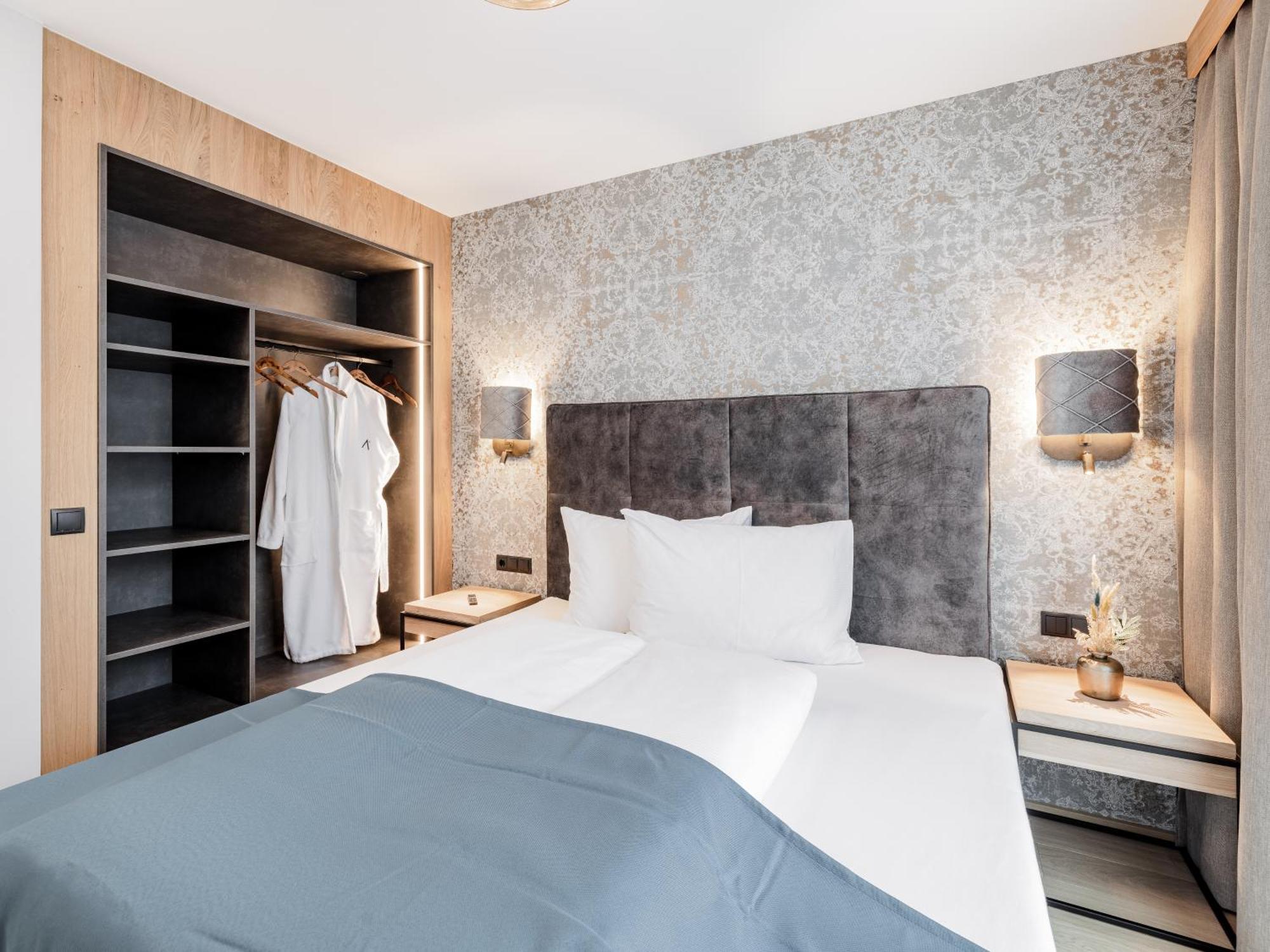 Apartmán Myalps Tirol Inklusive Sky- Wellness Oetz Pokoj fotografie